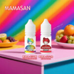 MAMASAN媽媽桑電子菸煙油